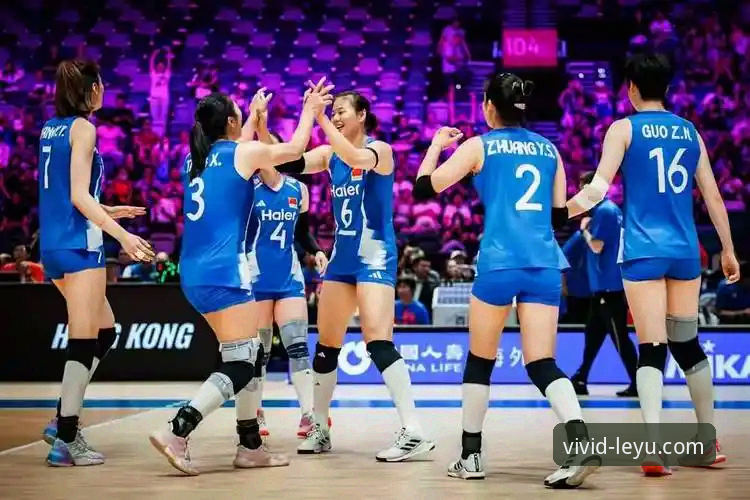 乐鱼官网更新 龚翔宇vs唐欣:2026世界女排联赛两位接应统治级表现全面对比