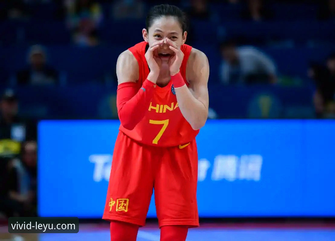 中国女篮战术调整显成效，乐鱼官网直击世界杯资格赛关键胜利